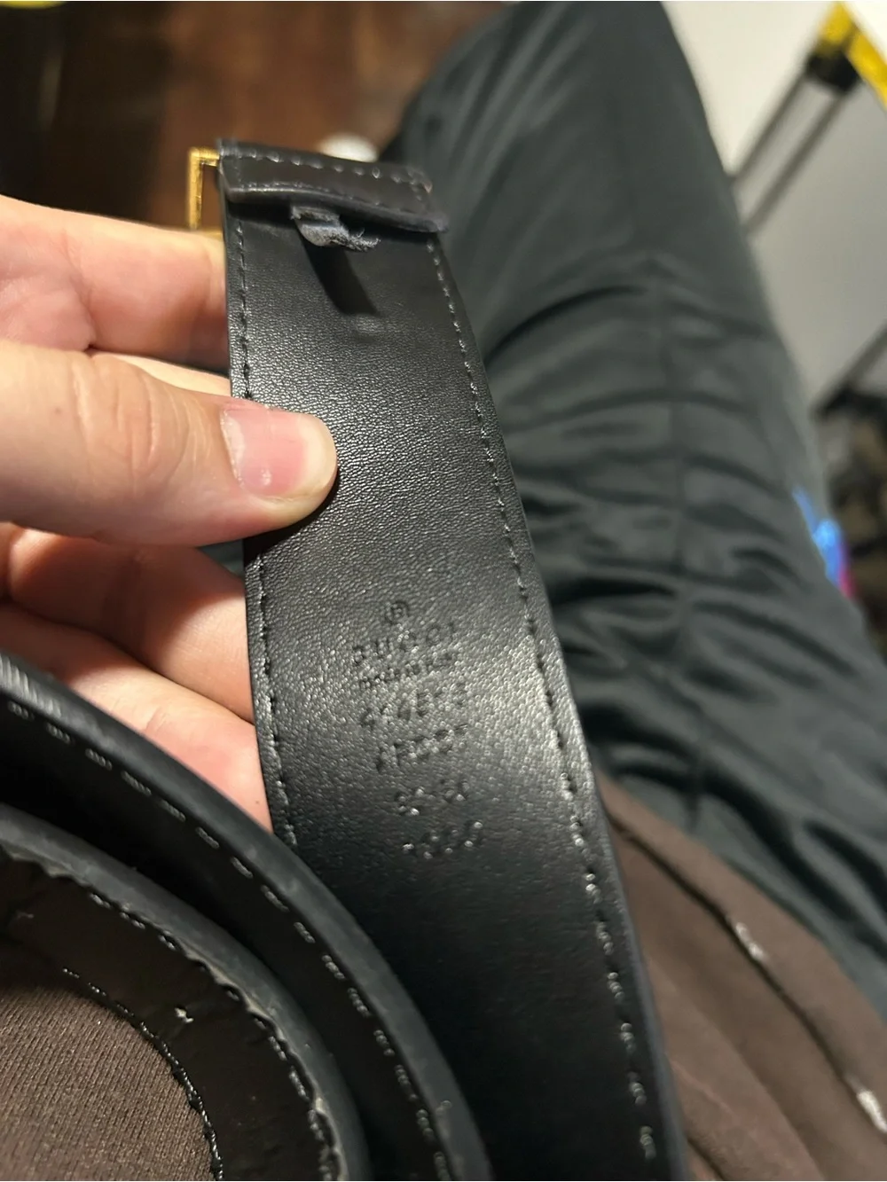 Gucci Belt 90 x 36